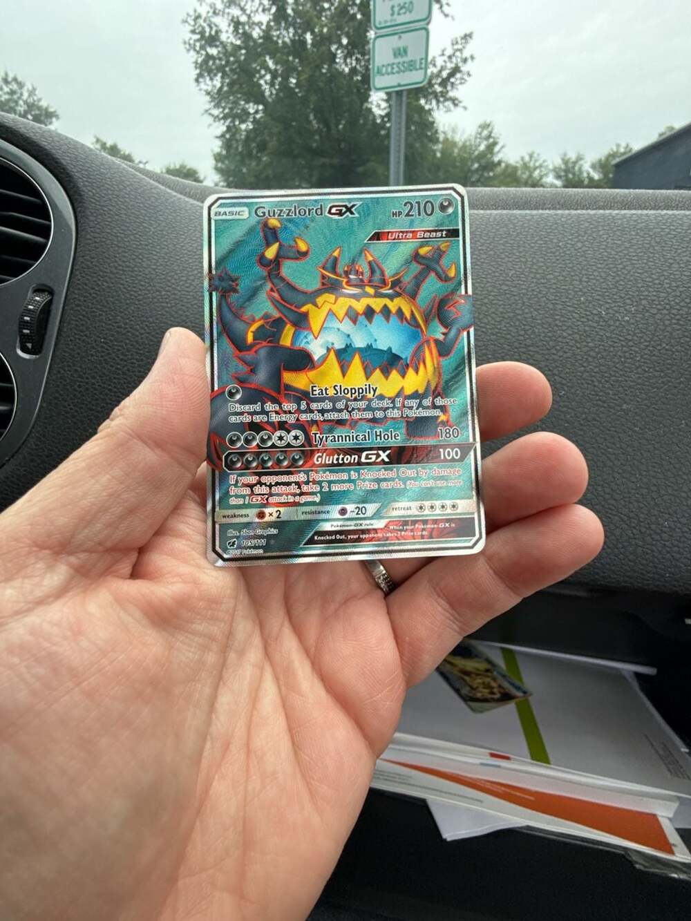 Full Art Ultra Rare - Pokemon Crimson Invasion